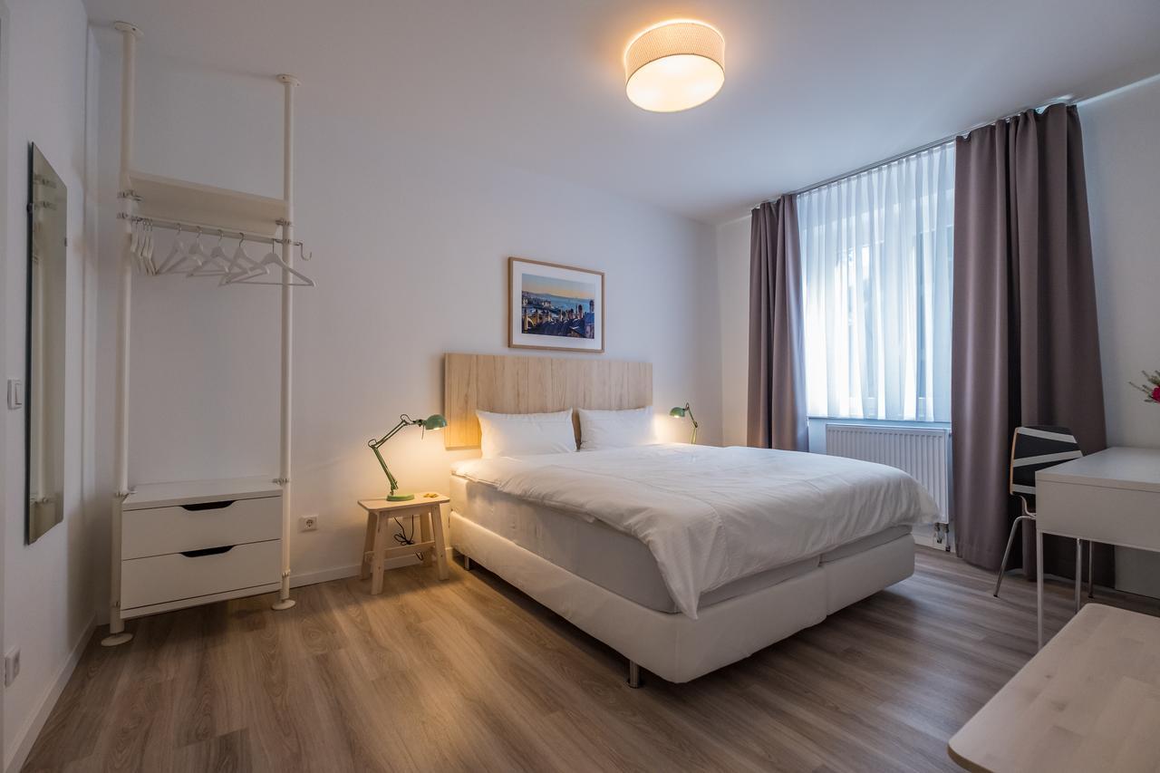 Easy&Cosy Cityroom Gelsenkirchen Exterior foto