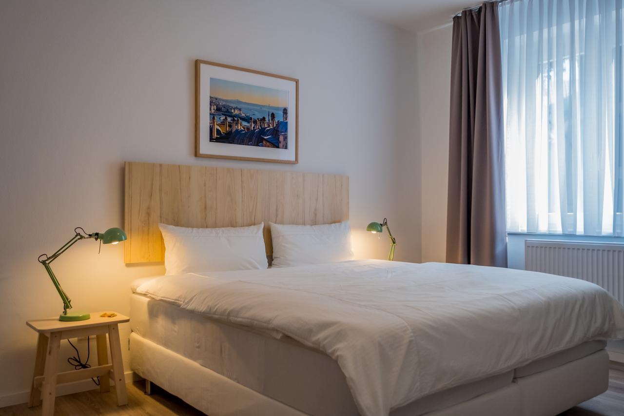 Easy&Cosy Cityroom Gelsenkirchen Exterior foto