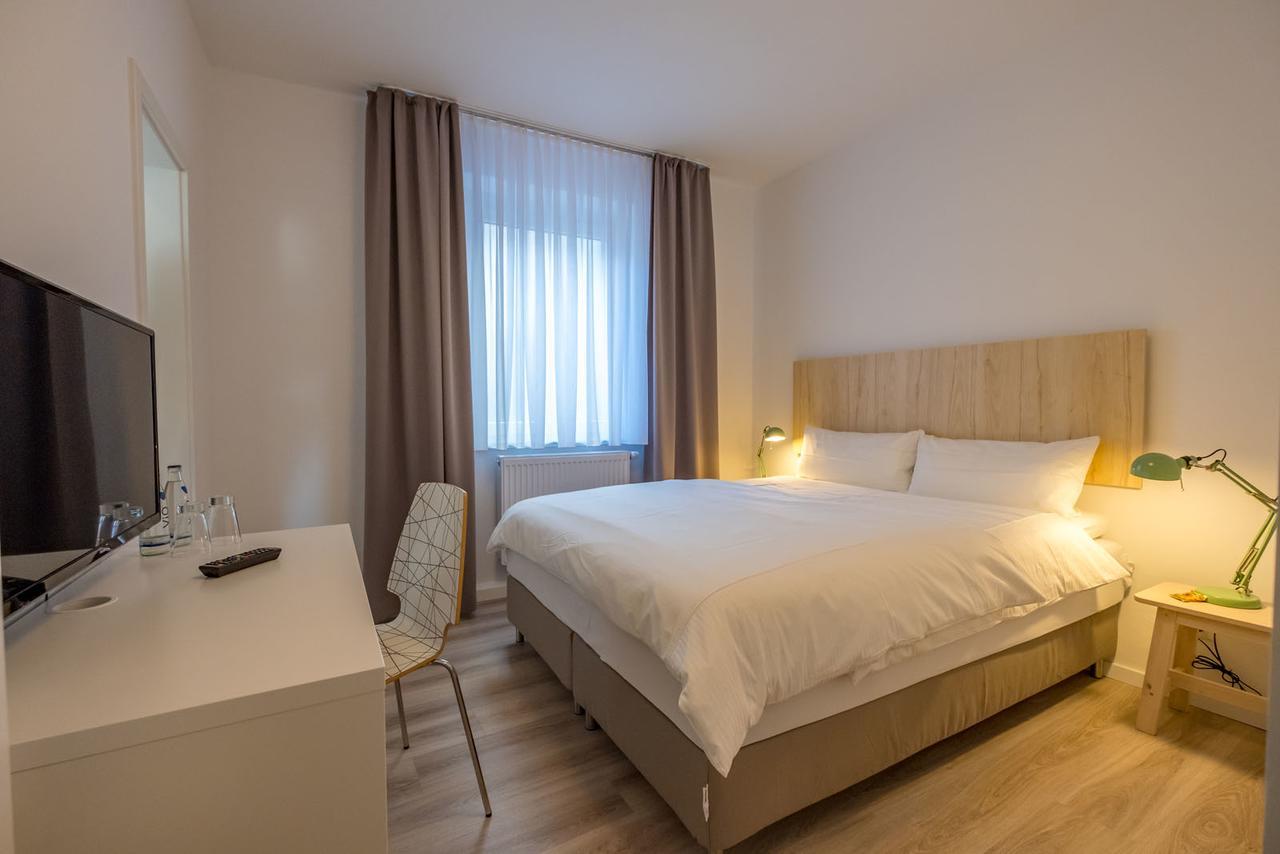Easy&Cosy Cityroom Gelsenkirchen Exterior foto