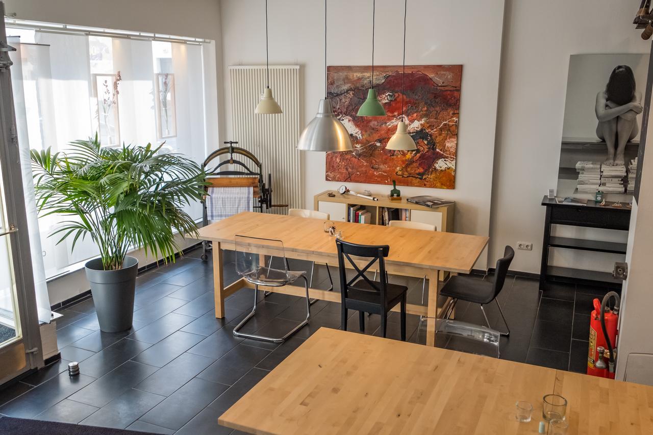 Easy&Cosy Cityroom Gelsenkirchen Exterior foto